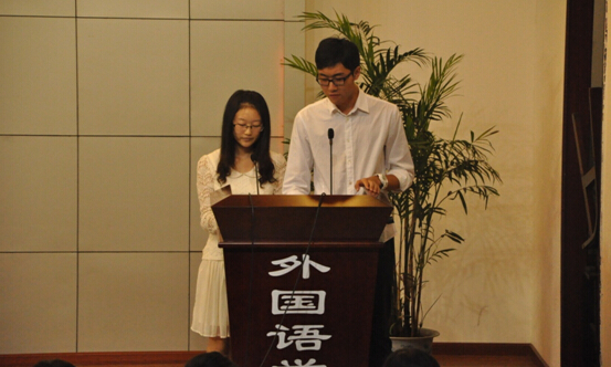 色花堂
“说好普通话，圆梦你我他”主题演讲比赛成功举行