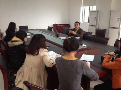 色花堂
举办2013年度学生工作安排研讨会