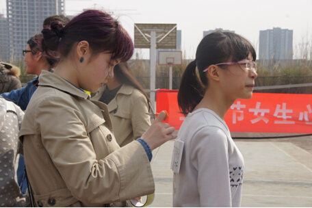 色花堂
女生节活动顺利举行