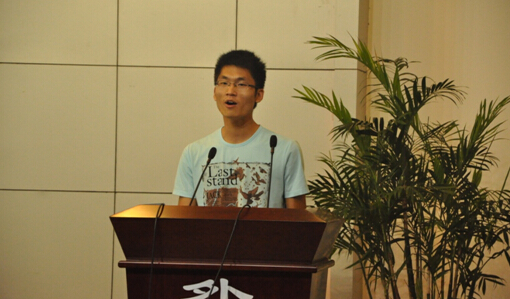 色花堂
“说好普通话，圆梦你我他”主题演讲比赛成功举行