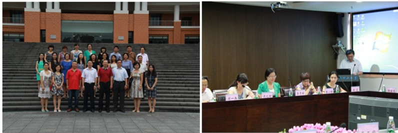 色花堂
李小辉副教授参加“卓越联盟高校大学英语教学交流研讨会”